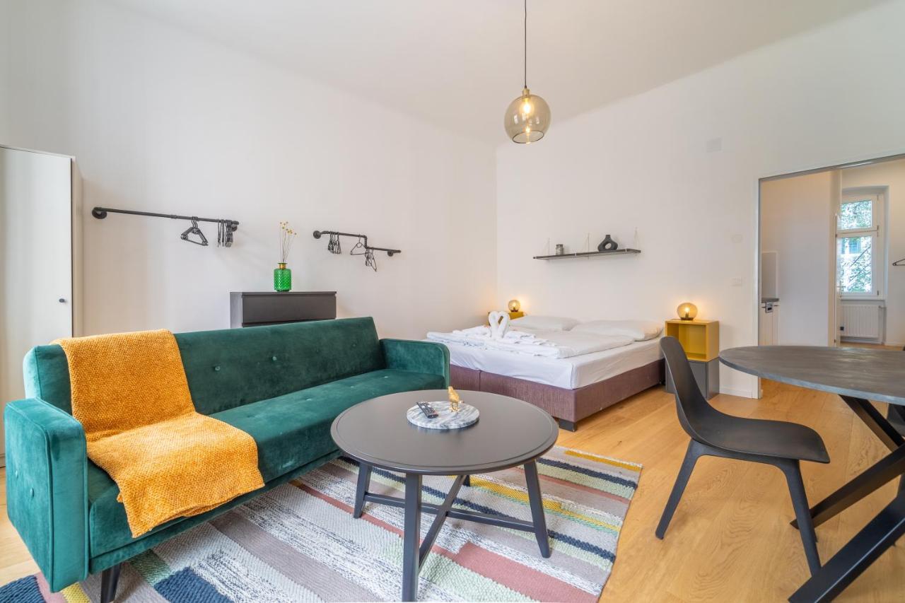 Sibylle I Levestate Apartment Vienna Exterior photo