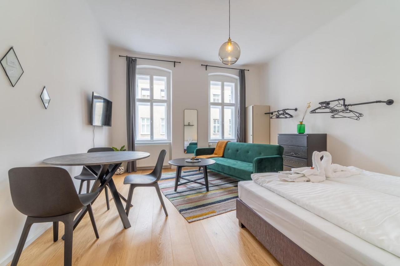 Sibylle I Levestate Apartment Vienna Exterior photo